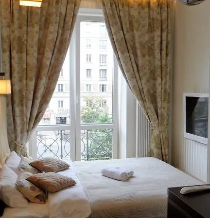 شقة Marszalkowska By Warsawresidence Group