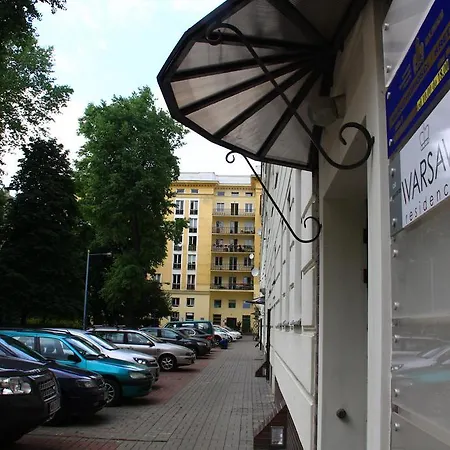 Marszalkowska By Warsawresidence Group Apartment Warschau