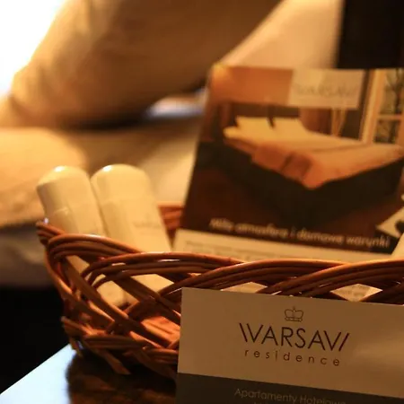 Marszalkowska By Warsawresidence Group * Warschau