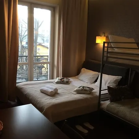 Marszalkowska By Warsawresidence Group شقة وارسو