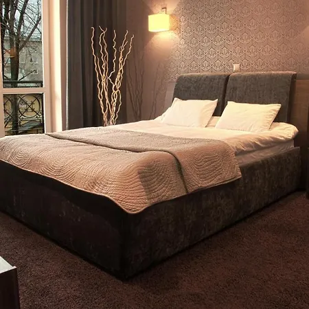 Apartamento Marszalkowska By Warsawresidence Group Varsovia