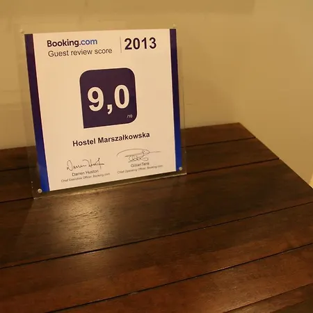 Marszalkowska By Warsawresidence Group Lejlighed