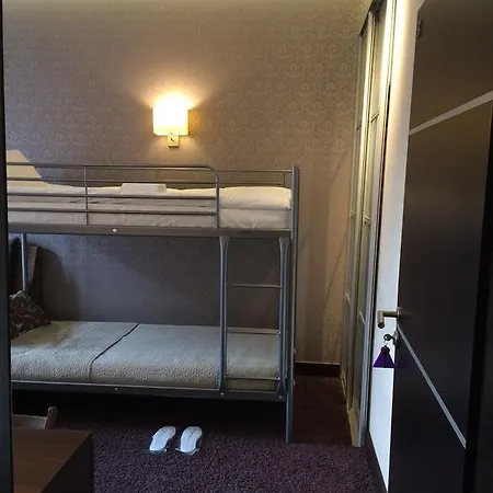 アパート ルームズ マルシャウコフスカ バイ ワルシャワレジデンス グループ